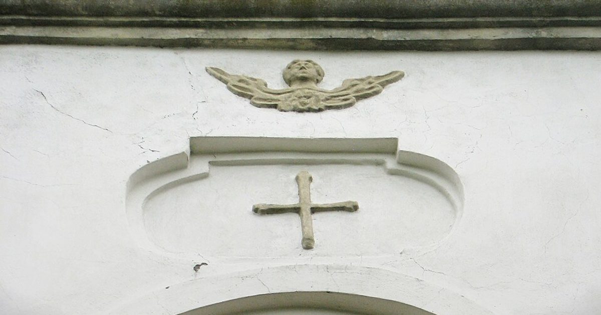 Kościół parafii Kościół Trójcy Przenajświętszej w Samborzec — zdjęcie