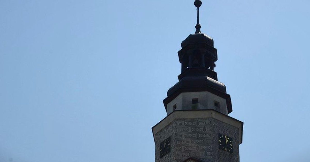 Kościół parafii Kościół Trójcy Świętej w Bierawa — zdjęcie