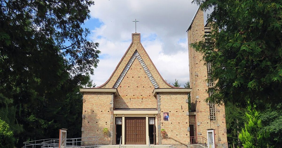 Kościół parafii Kościół Trójcy Świętej w Bulkowo — zdjęcie