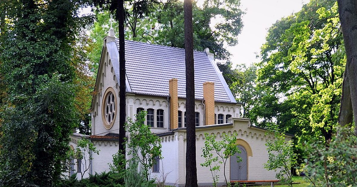 Kościół parafii Kościół Trójcy Świętej w Gorzów Wielkopolski — zdjęcie