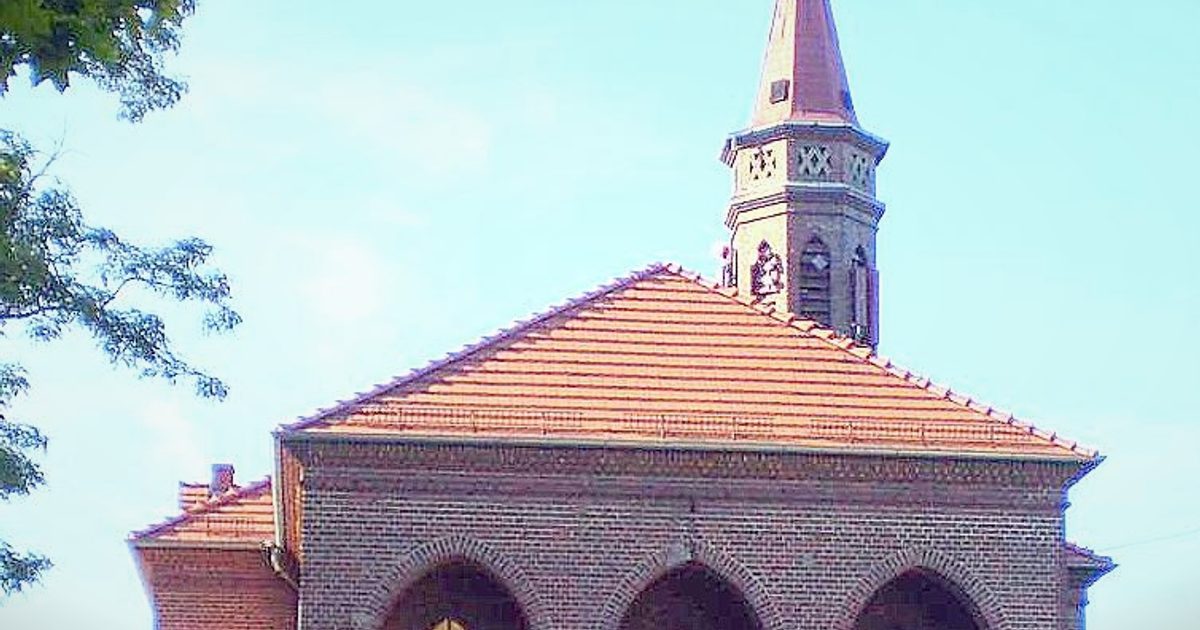 Kościół parafii Kościół Trójcy Świętej w Gubin — zdjęcie