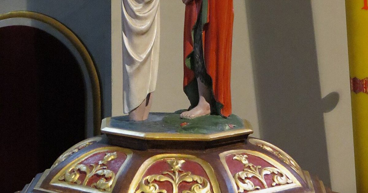 Kościół parafii Kościół Trójcy Świętej w Rachowice — zdjęcie