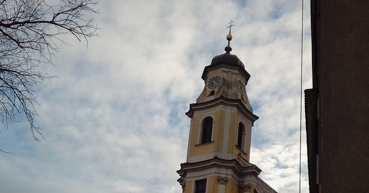Kościół parafii Kościół Trójcy Świętej w Wrocław — zdjęcie