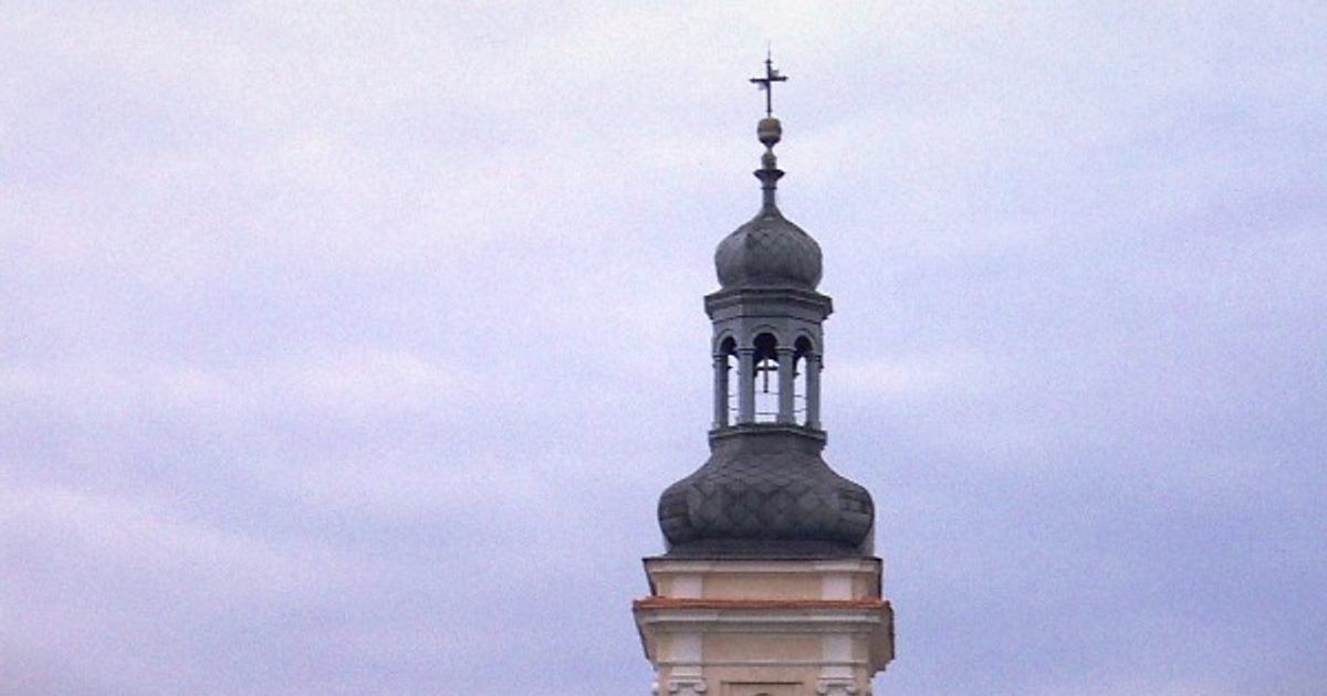 Kościół parafii Kościół Wniebowzięcia NMP w Baszków — zdjęcie