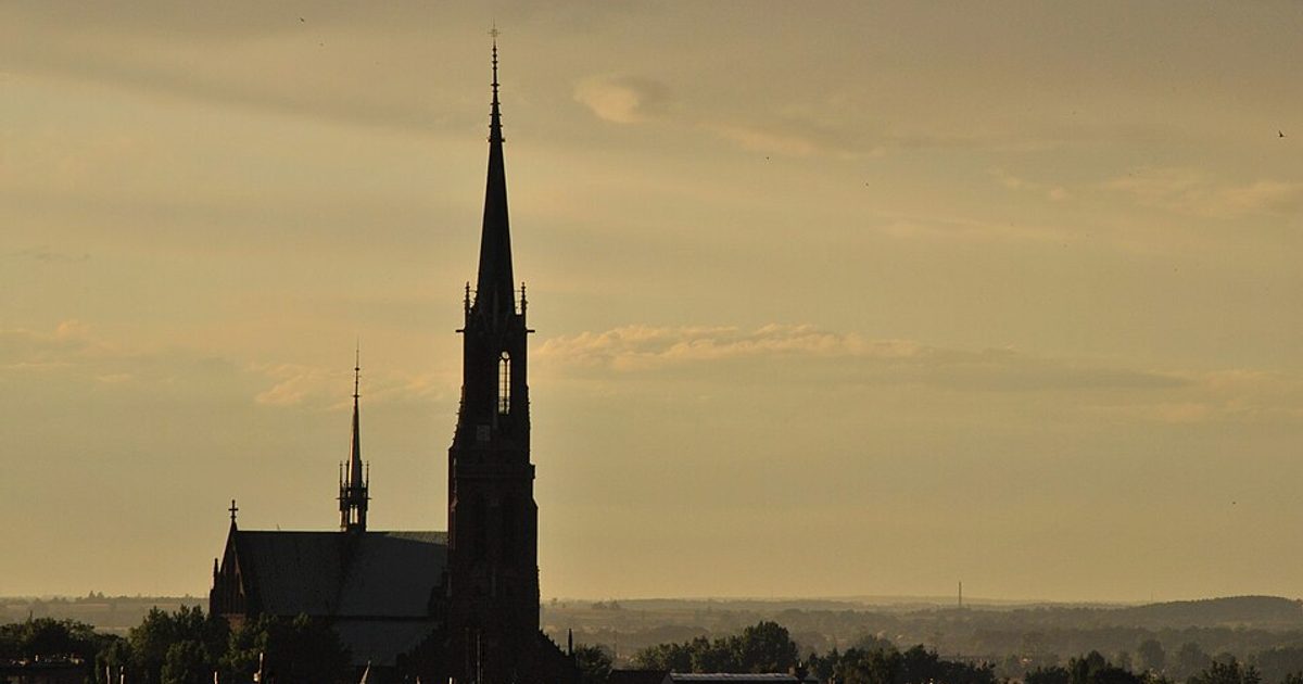 Kościół parafii Kościół Wniebowzięcia NMP w Bielawa — zdjęcie