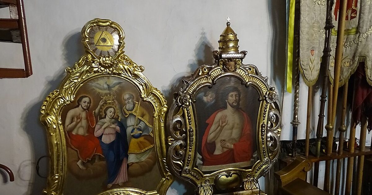 Kościół parafii Kościół Wniebowzięcia NMP w Bierzgłowo — zdjęcie