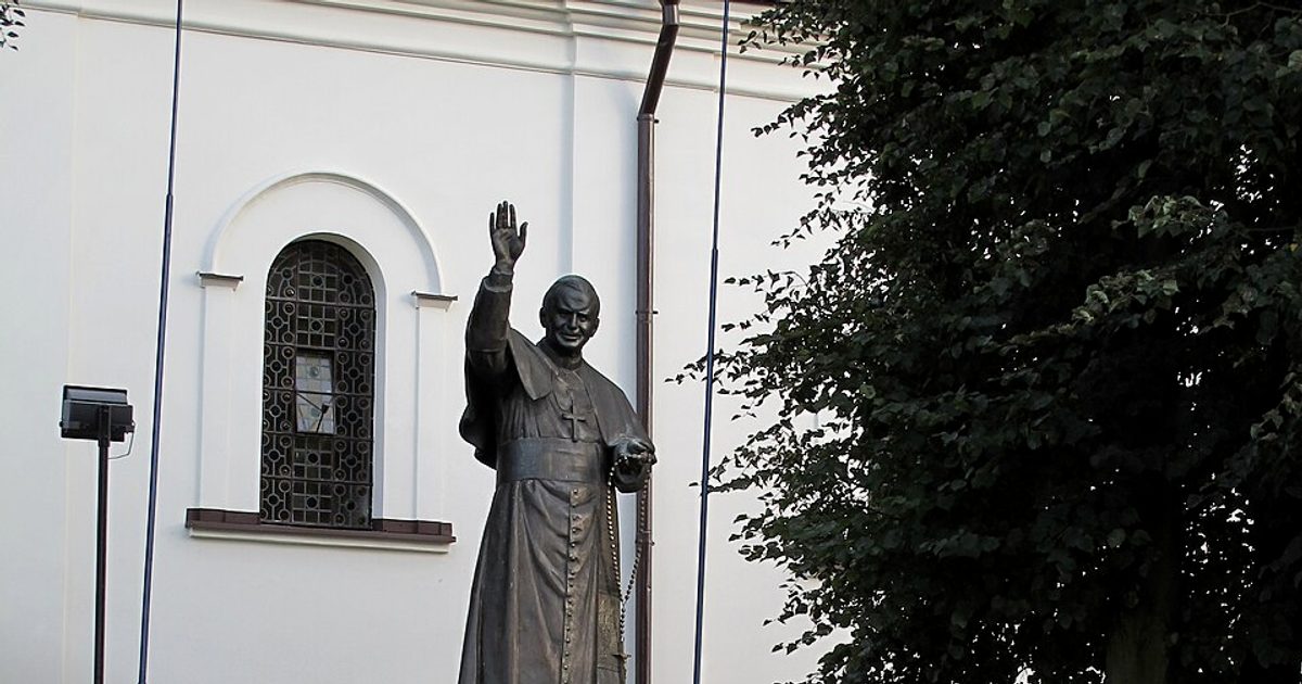 Kościół parafii Kościół Wniebowzięcia NMP w Brańsk — zdjęcie