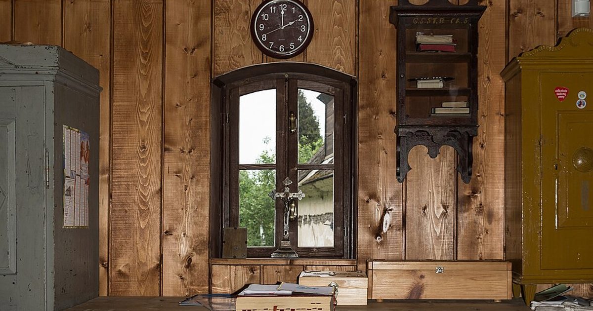 Kościół parafii Kościół Wniebowzięcia NMP w Bystrzyca — zdjęcie