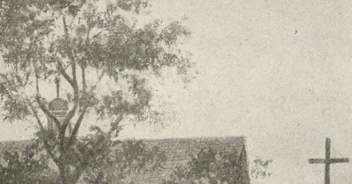 Kościół parafii Kościół Wniebowzięcia NMP w Dulsk — zdjęcie