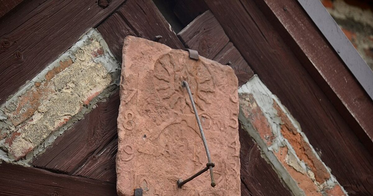 Kościół parafii Kościół Wniebowzięcia NMP w Dźwierzno — zdjęcie