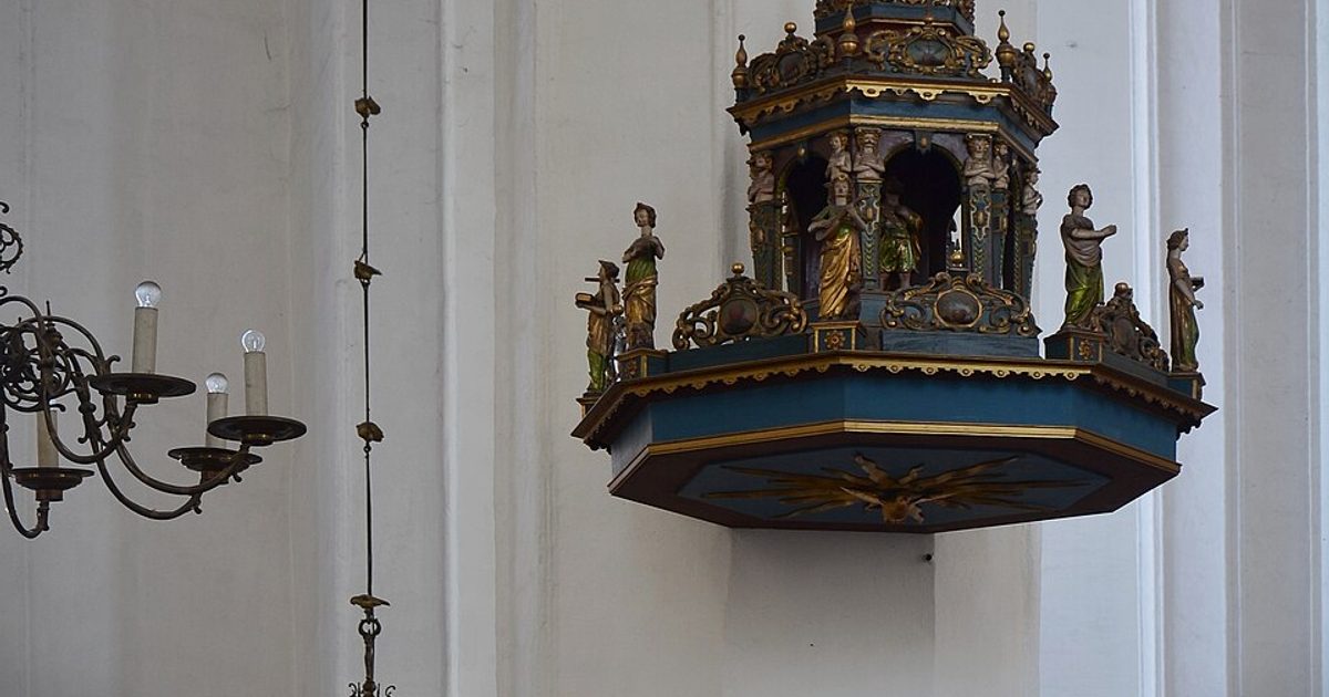 Kościół parafii Kościół Wniebowzięcia NMP w Gdańsk — zdjęcie