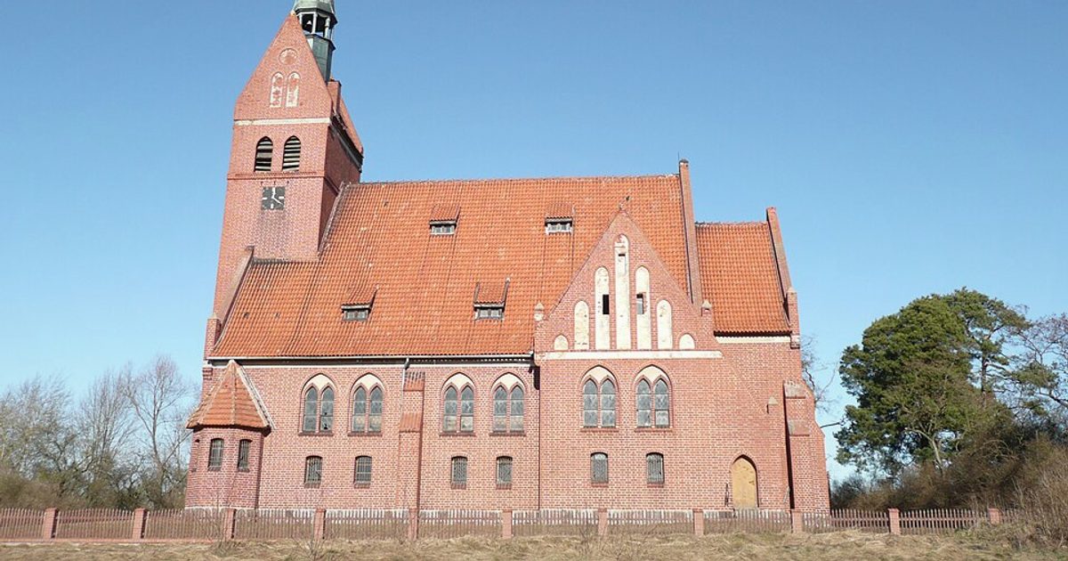 Kościół parafii Kościół Wniebowzięcia NMP w Góra — zdjęcie
