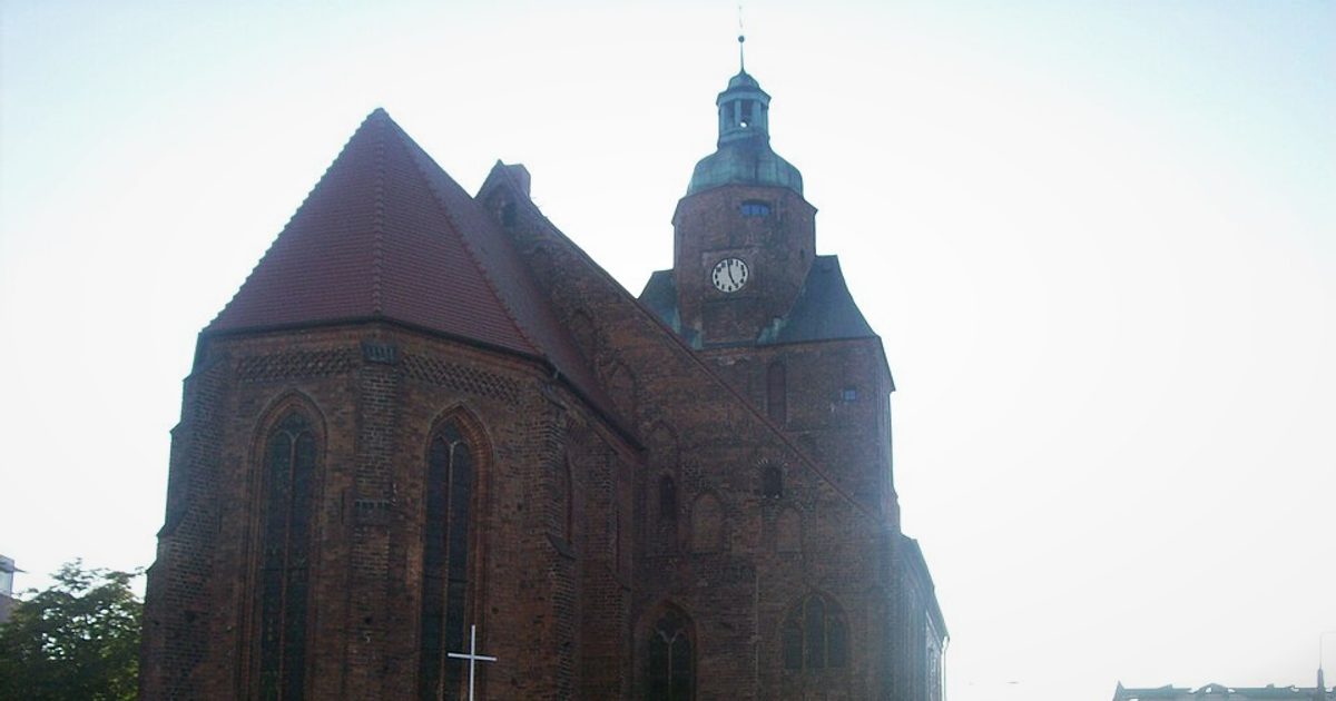 Kościół parafii Kościół Wniebowzięcia NMP w Gorzów Wielkopolski — zdjęcie