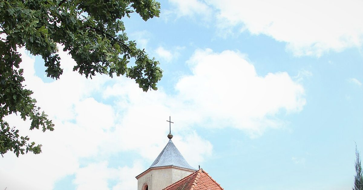Kościół parafii Kościół Wniebowzięcia NMP w Imbramowice — zdjęcie