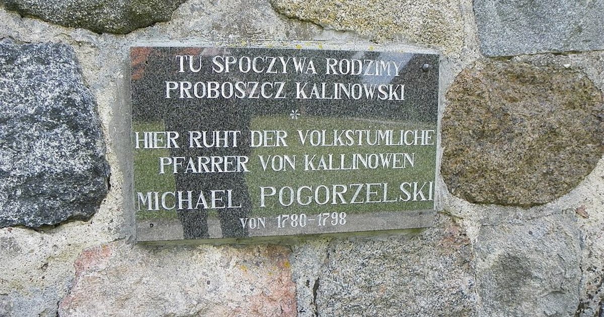 Kościół parafii Kościół Wniebowzięcia NMP w Kalinowo — zdjęcie