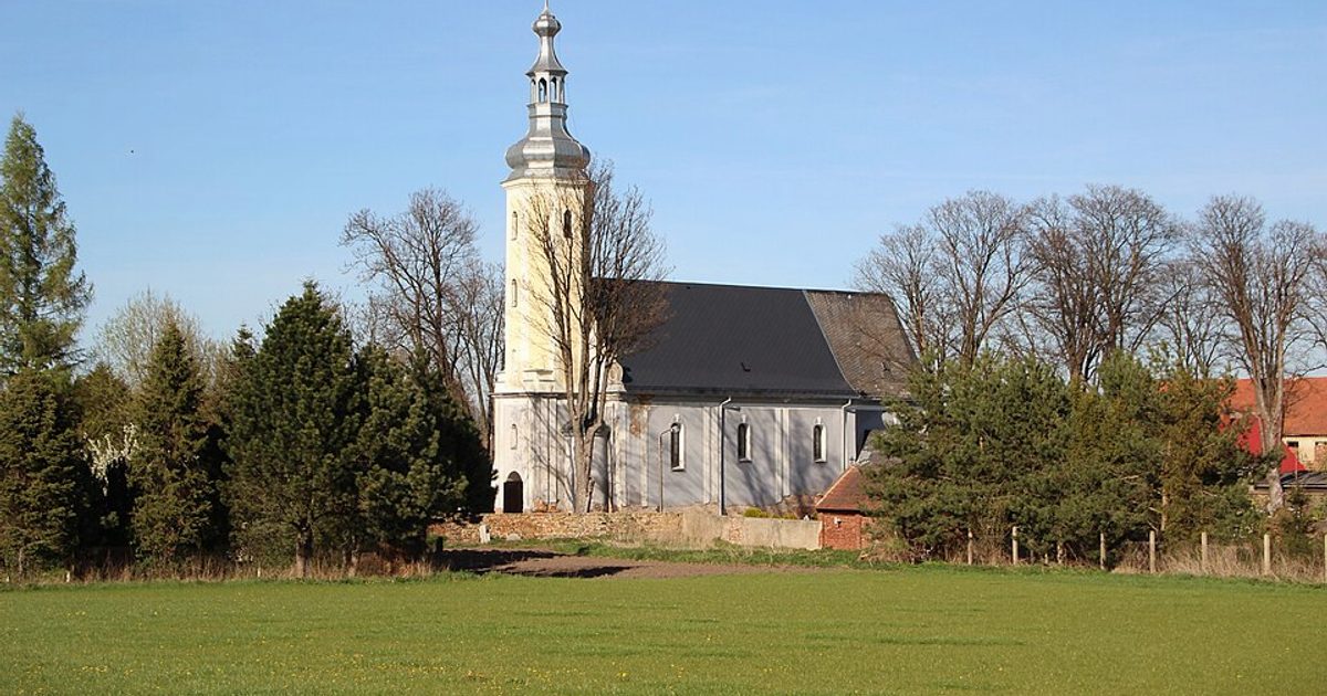 Kościół parafii Kościół Wniebowzięcia NMP w Kazimierz — zdjęcie