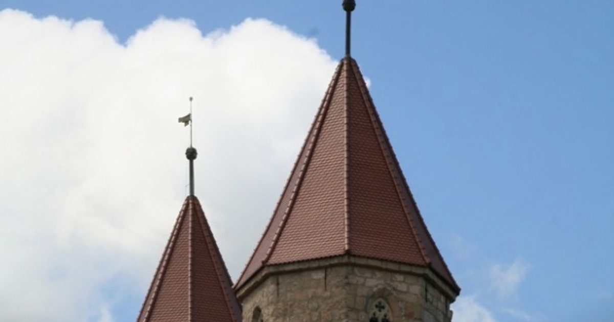 Kościół parafii Kościół Wniebowzięcia NMP w Lwówek Śląski — zdjęcie