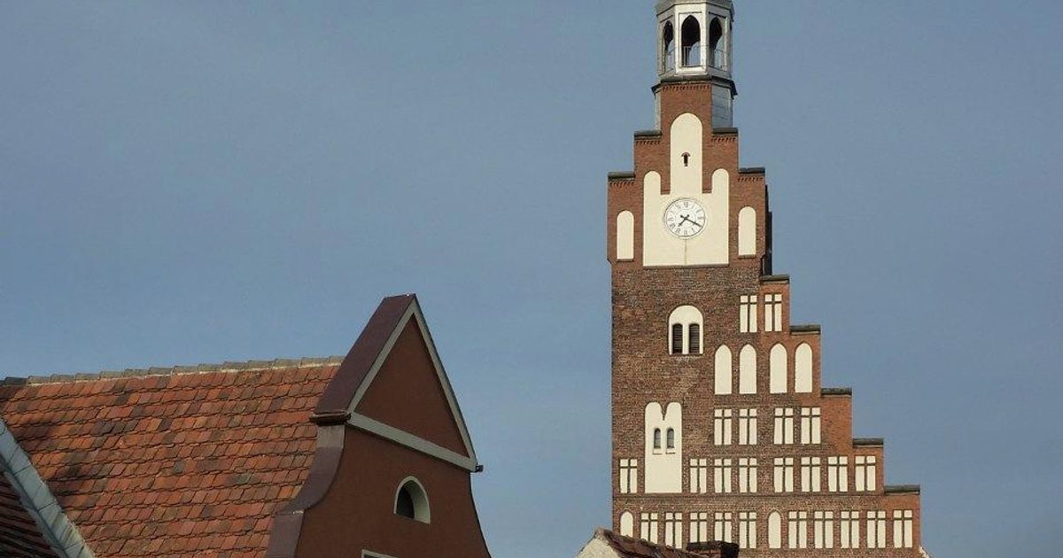 Kościół parafii Kościół Wniebowzięcia NMP w Niemodlin — zdjęcie