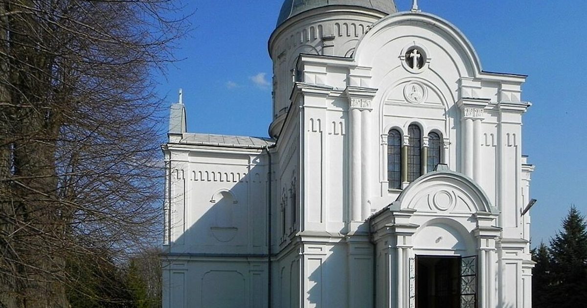 Kościół parafii Kościół Wniebowzięcia NMP w Nowe Sioło — zdjęcie