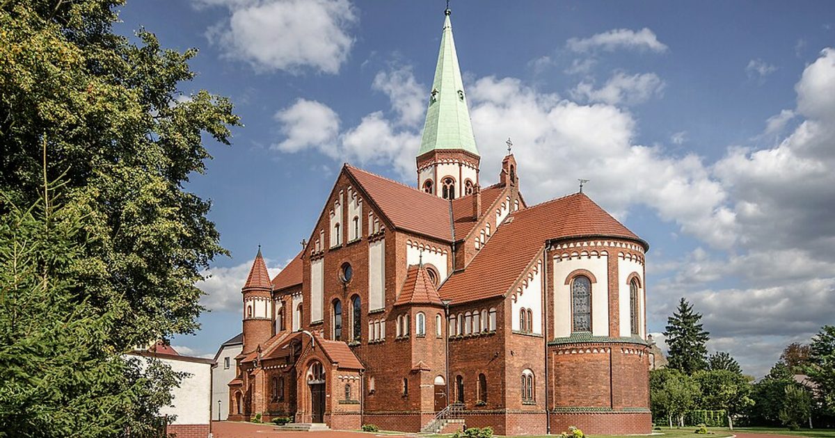 Dzieła sztuki sakralnej — Kościół Wniebowzięcia NMP, Opole. Zdjęcie: Wikimedia Commons.