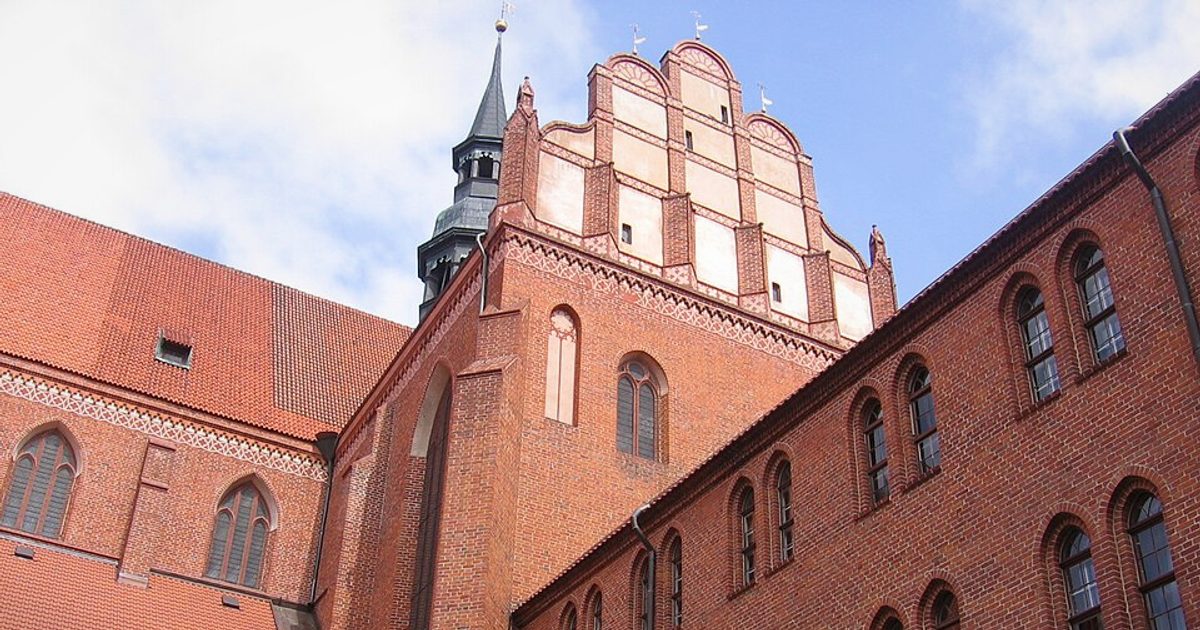 Kościół parafii Kościół Wniebowzięcia NMP w Pelplin — zdjęcie