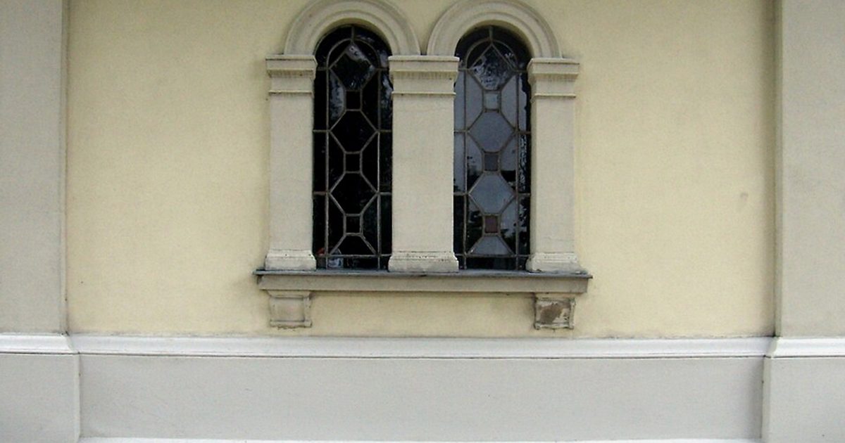 Kościół parafii Kościół Wniebowzięcia NMP w Praszka — zdjęcie