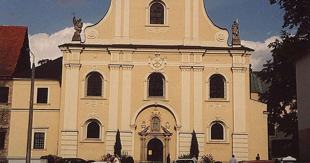 Kościół parafii Kościół Wniebowzięcia NMP w Rudy — zdjęcie