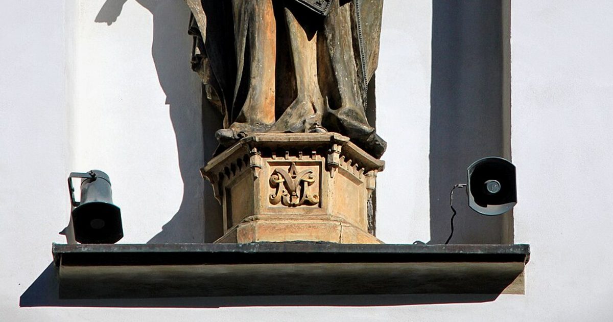 Dzieła sztuki sakralnej — Kościół Wniebowzięcia NMP, Rybnik. Zdjęcie: Wikimedia Commons.
