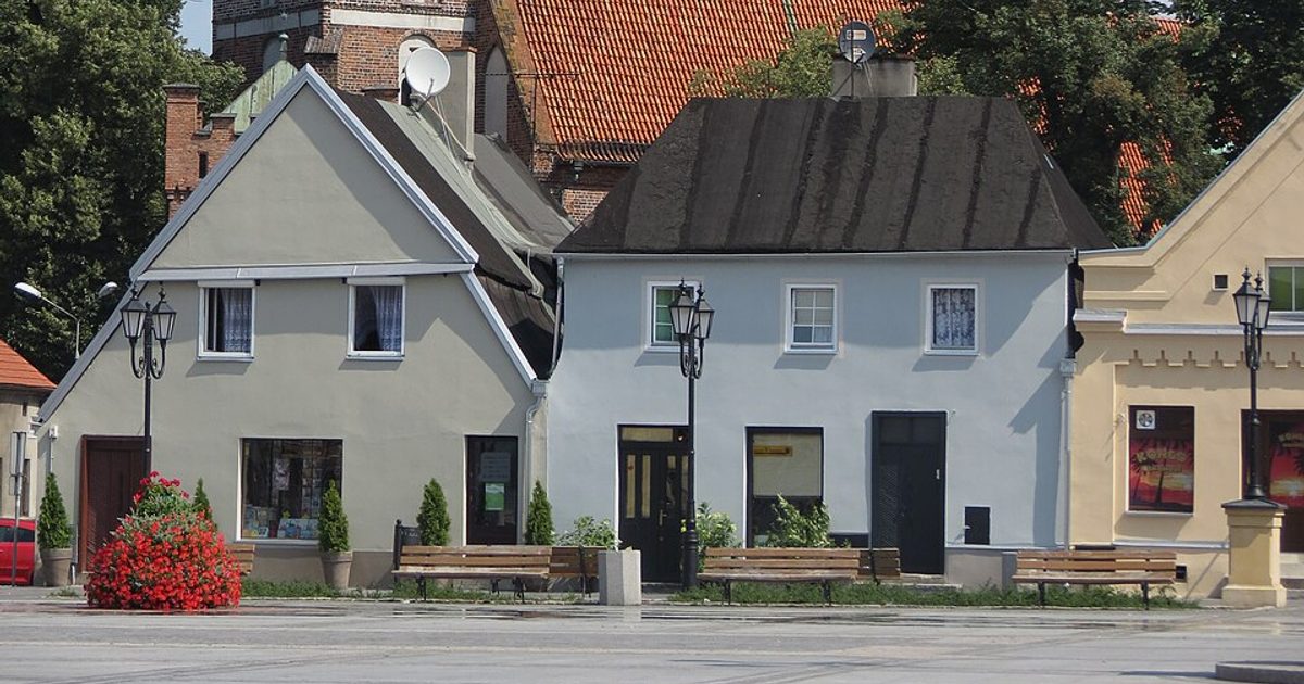 Dzieła sztuki sakralnej — Kościół Wniebowzięcia NMP, Środa Wielkopolska. Zdjęcie: Wikimedia Commons.