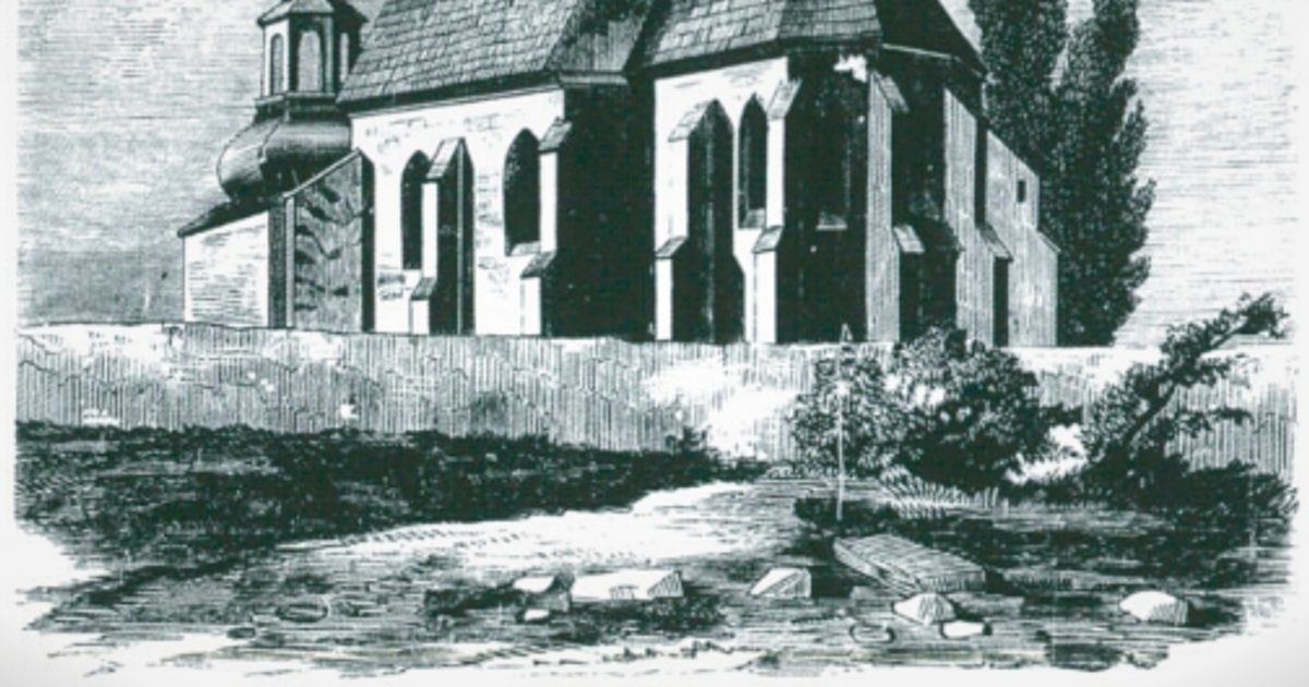 Dzieła sztuki sakralnej — Kościół Wniebowzięcia NMP, Staromieście. Zdjęcie: Wikimedia Commons.