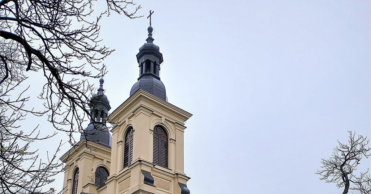 Dzieła sztuki sakralnej — Kościół Wniebowzięcia NMP, Suserz. Zdjęcie: Wikimedia Commons.