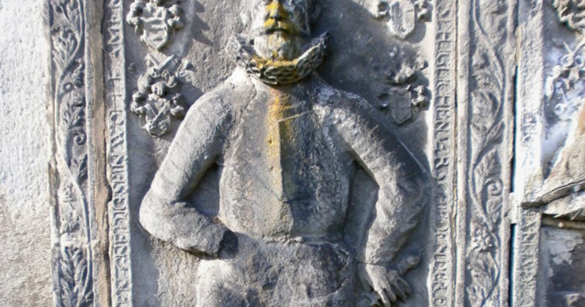 Dzieła sztuki sakralnej — Kościół Wniebowzięcia NMP, Wojcieszów. Zdjęcie: Wikimedia Commons.