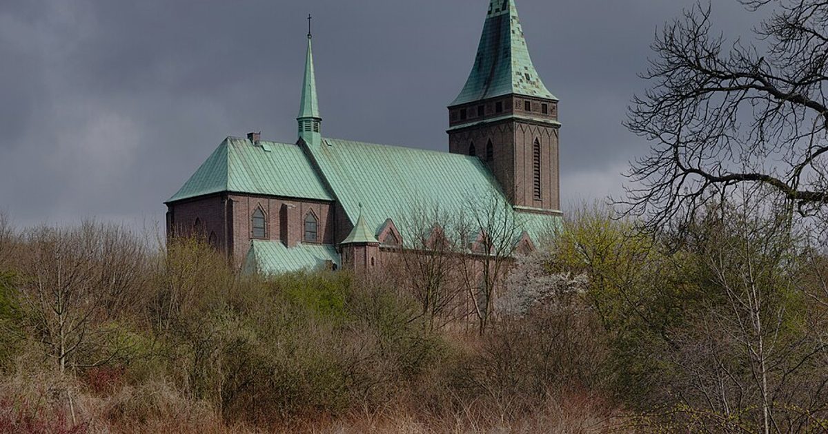 Kościół parafii Kościół Wniebowzięcia NMP w Zabrze — zdjęcie