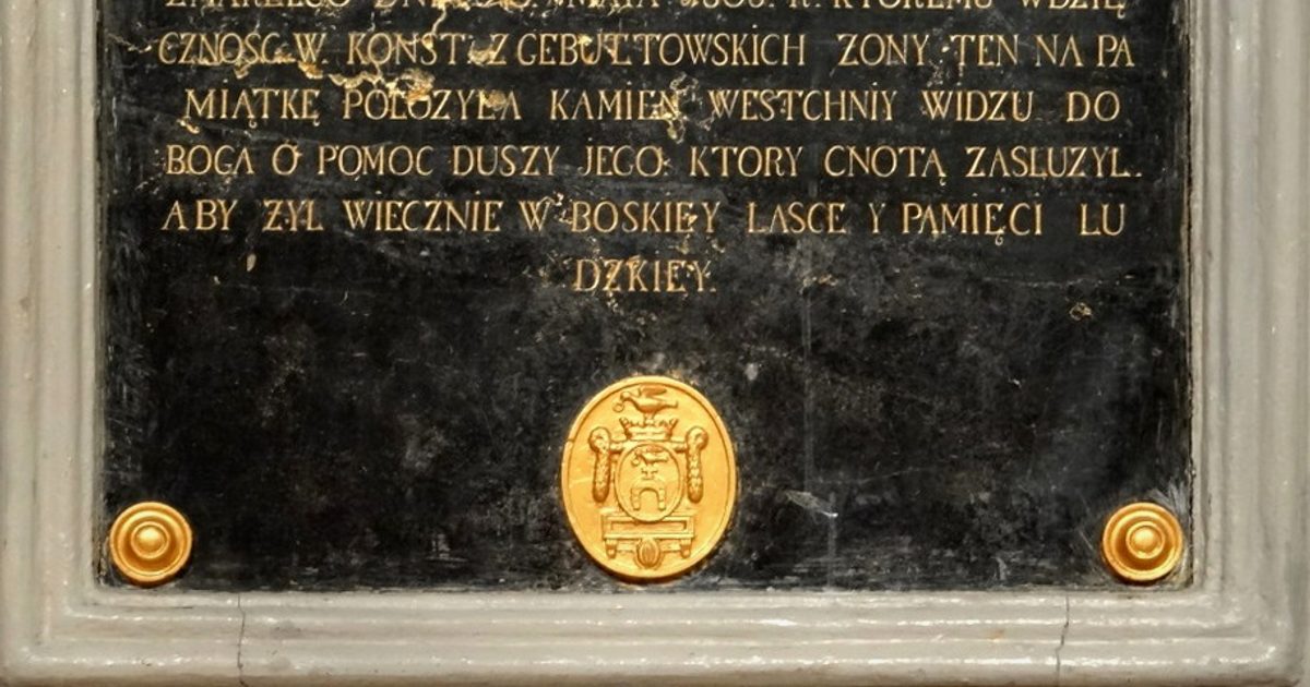 Dzieła sztuki sakralnej — Kościół Wniebowzięcia NMP, Zagórz. Zdjęcie: Wikimedia Commons.