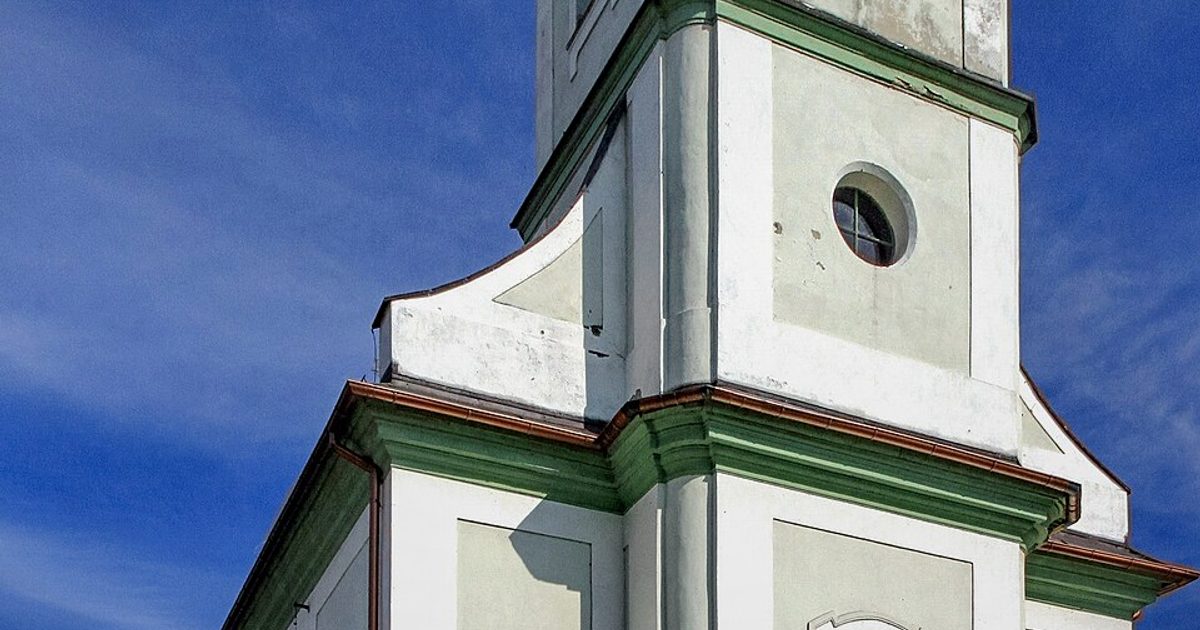 Kościół parafii Kościół Wniebowzięcia NMP w Zebrzydowice — zdjęcie