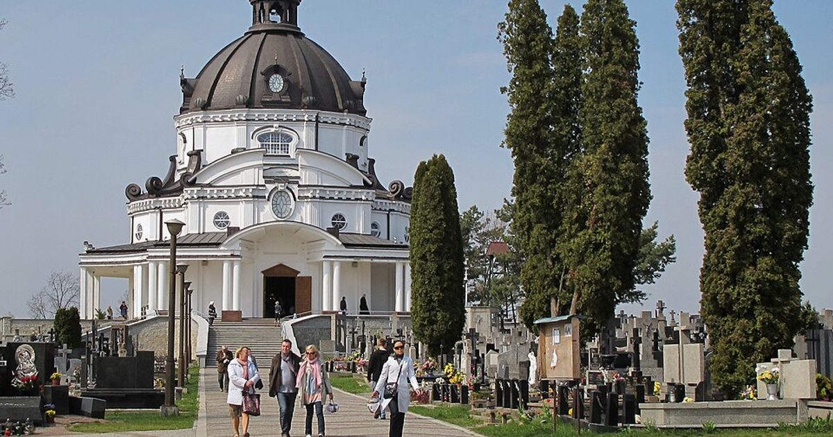 Kościół parafii Kościół Wszystkich Świętych w Białystok — zdjęcie