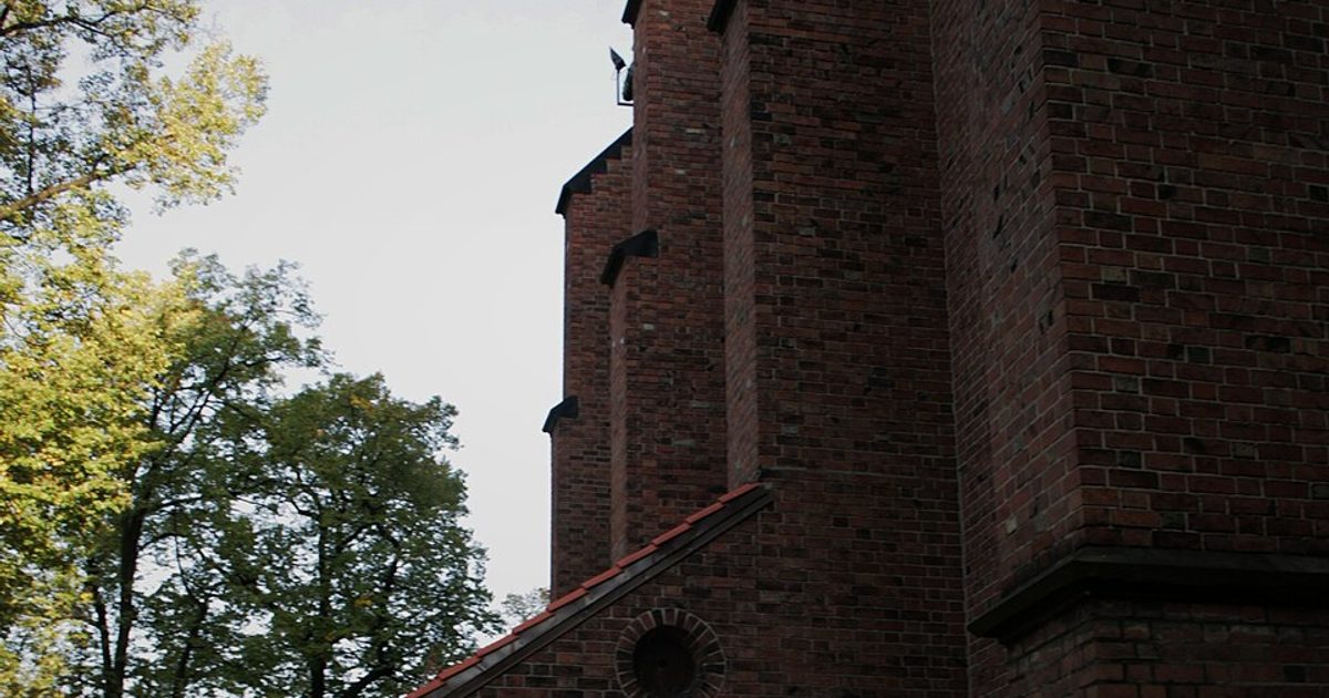 Kościół parafii Kościół Wszystkich Świętych w Gliwice — zdjęcie
