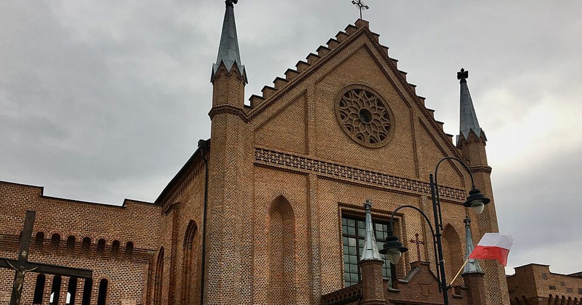 Kościół parafii Kościół Wszystkich Świętych w Kórnik — zdjęcie