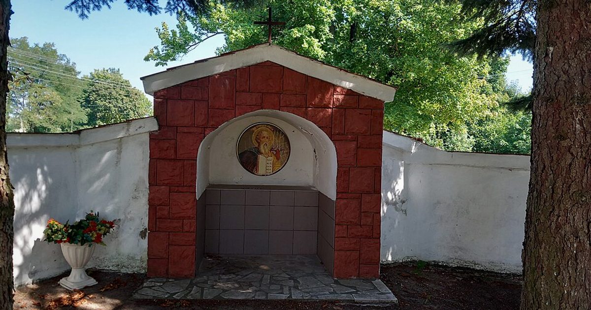 Kościół parafii Kościół Wszystkich Świętych w Michałowice — zdjęcie