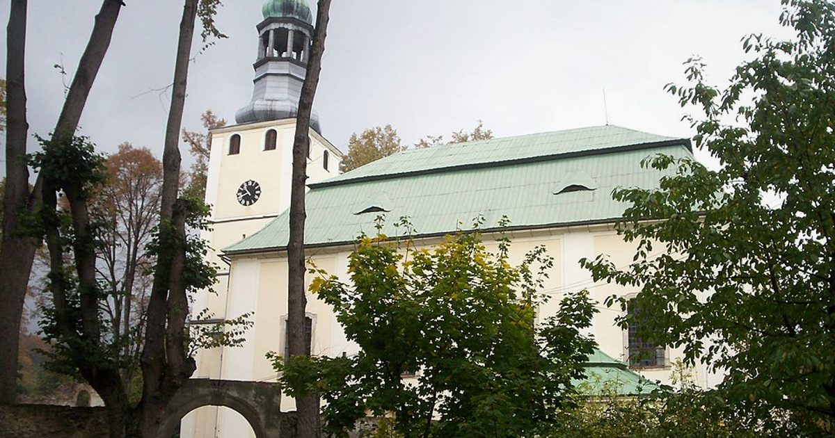 Kościół parafii Kościół Wszystkich Świętych w Miszkowice — zdjęcie