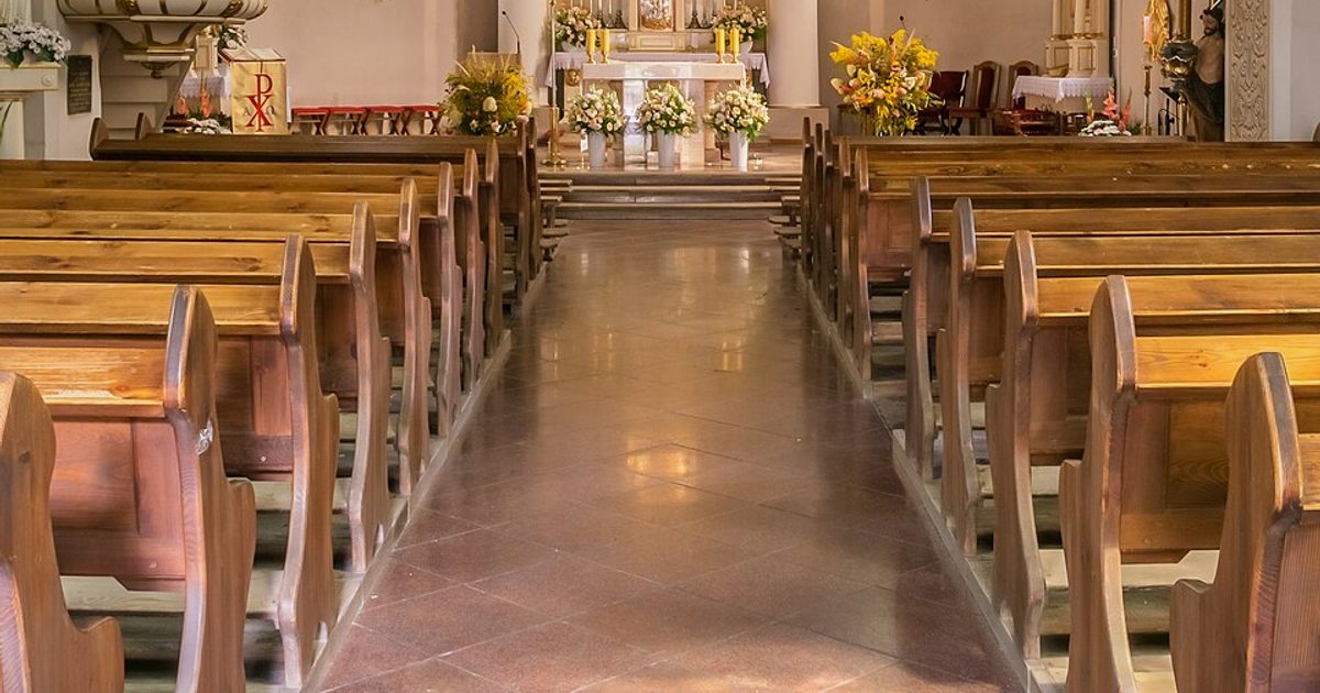 Kościół parafii Kościół Wszystkich Świętych w Otorowo — zdjęcie
