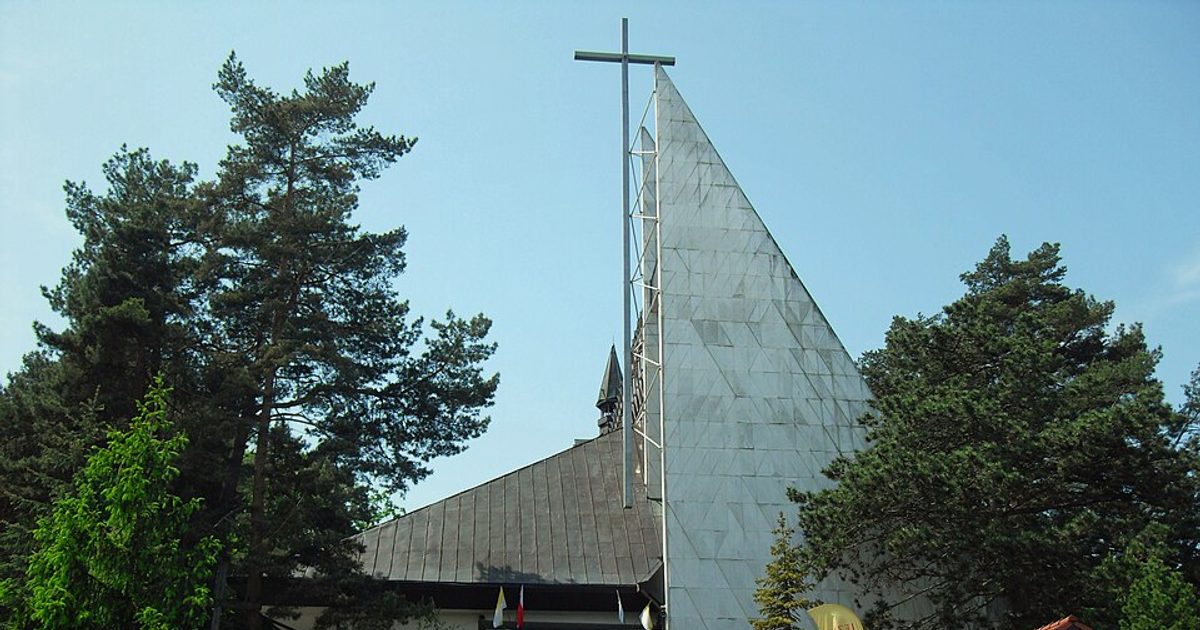 Kościół parafii Kościół Zmartwychwstania Pańskiego w Gdańsk — zdjęcie