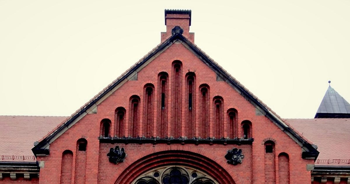 Kościół parafii Kościół Zwiastowania NMP w Inowrocław — zdjęcie