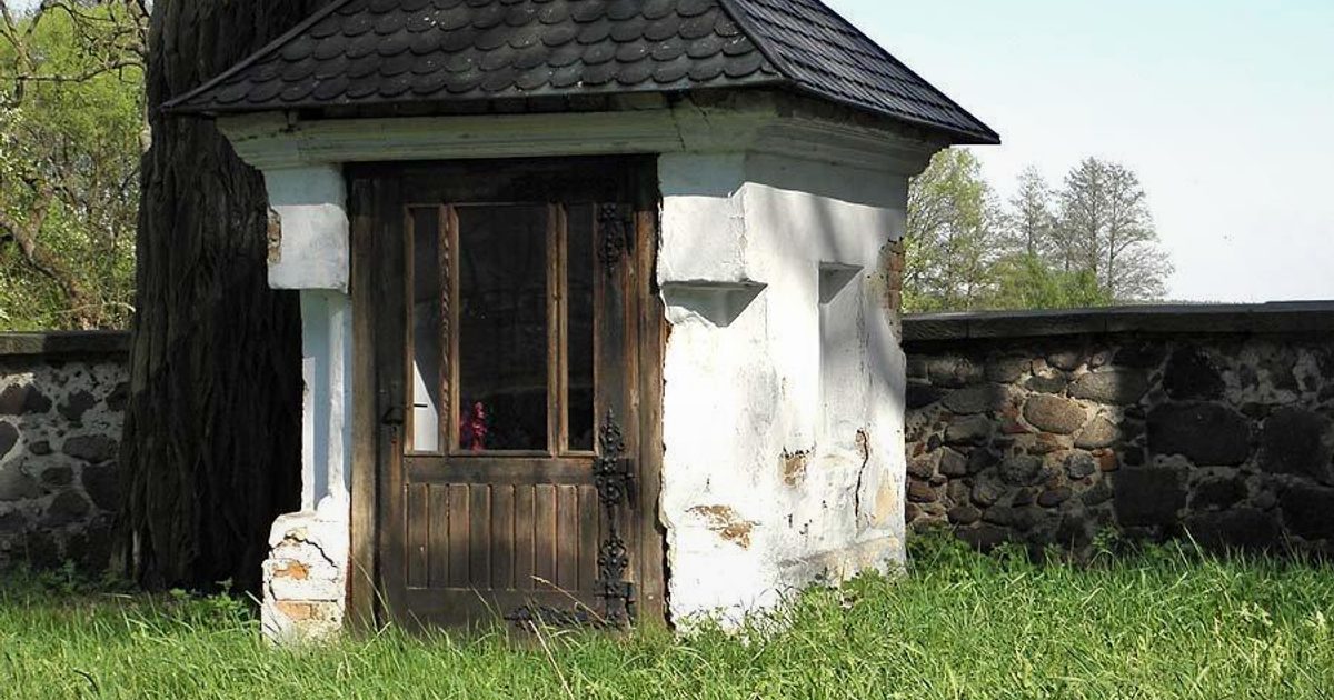 Dzieła sztuki sakralnej — Kościół Zwiastowania NMP, Jasionna. Zdjęcie: Wikimedia Commons.