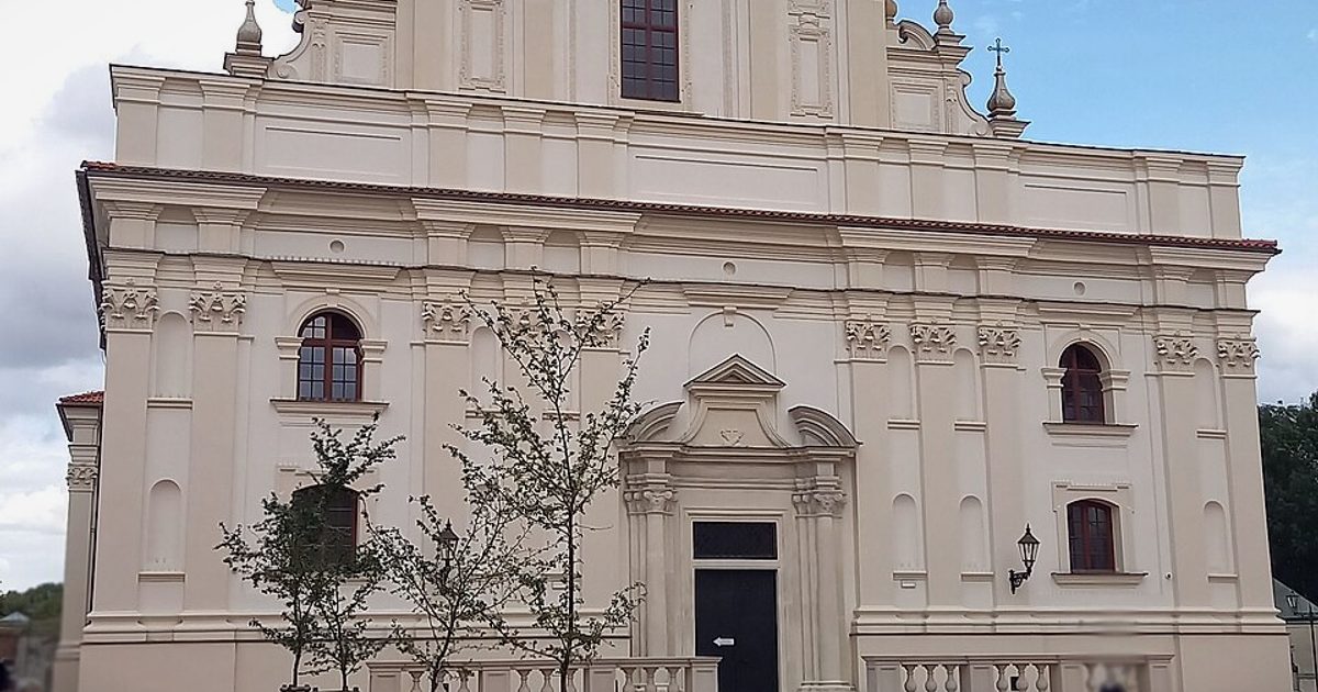 Kościół parafii Kościół Zwiastowania NMP w Zamość — zdjęcie