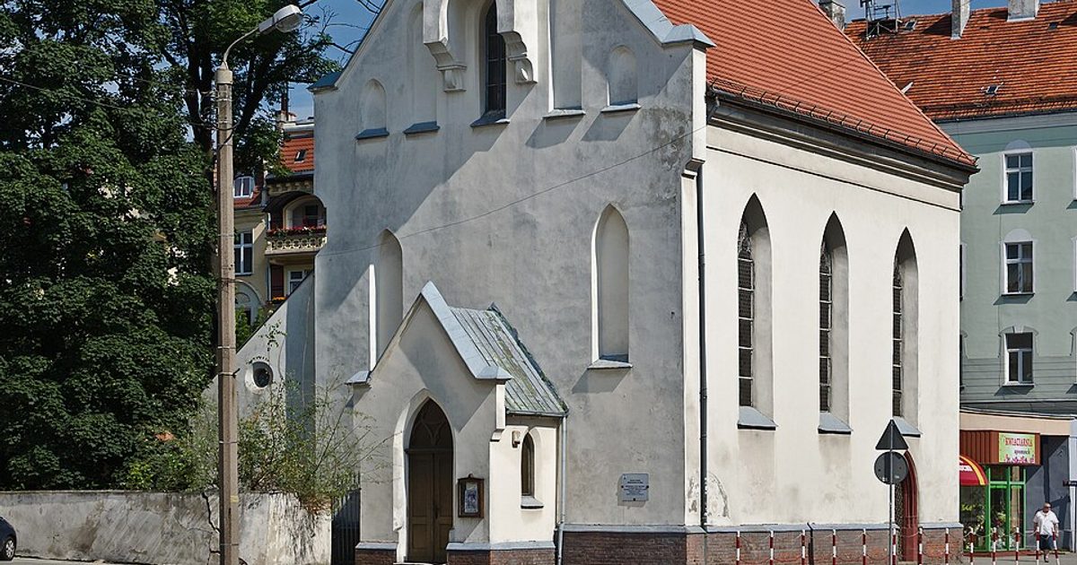 Kościół parafii Kościół Zwiastowania NMP — zdjęcie