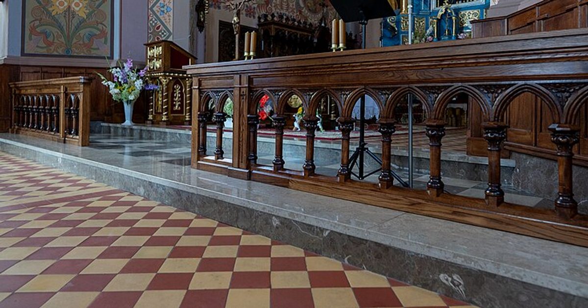 Kościół parafii Kościół Zwiastowania Pańskiego w Izdebki — zdjęcie