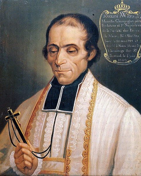 Marcellin Joseph Benoit Champagnat