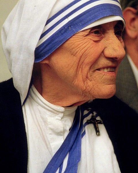 Teresa z Kalkuty