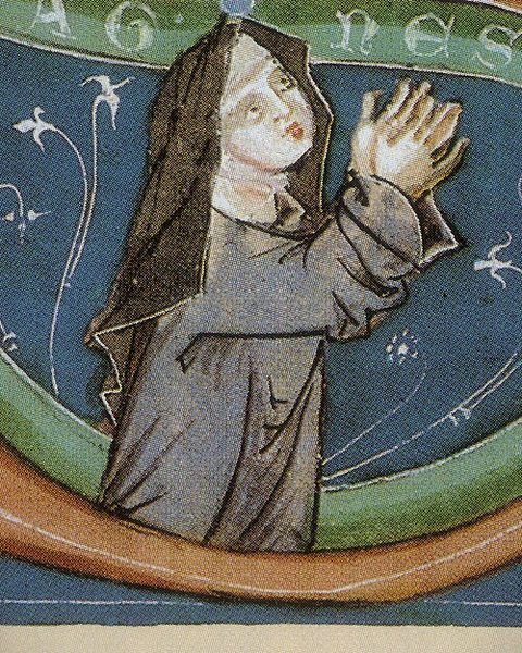 Agnieszka Przemyślidka (1211-1282)